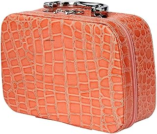 Makeup box for women by sapna sils | jewelry box || Multi color ||, multi -color.. Navigate through thousands of products at pocket-friendly prices with DIAYTAR NIGERIA's easy-to-use platform.