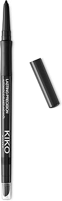 Kiko Milano Lasting Precision Eyeliner and Automatic Eye-Lord pencil, 16 black, 0.35 g.. Shop across boundaries with DIAYTAR NIGERIA's comprehensive catalog delivered nationwide at budget rates.