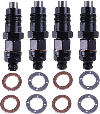 4 Diesel fuel injector 4m40t for Mitsubishi Delissa Space.. Experience the ease of one-stop shopping with DIAYTAR NIGERIA's diverse catalog and nationwide delivery.