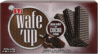 ITY WAF UP cocoa cream waf, 40 g (package of 24).. Affordable online shopping is just a click away with DIAYTAR Nigeria.