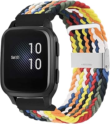 Garmin Fino SQ-Feno 2 Watch Bracelet Active 3 Extensible Nylon Bracelet.. Shop for everything you need at DIAYTAR NIGERIA, with budget-friendly prices and quick delivery.