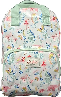 Fantasy backpack medium in oiled canvas cream, cream color, size m, cream.. From tech to toiletries, DIAYTAR Nigeria delivers without delay.