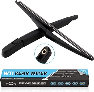 WTI rear wiper blade kit Compatible with Nissan Rogue 2008-2013 / Qashqai 2008-2013 / Juke 2011-2016, new replacement accessories kit for 28780jm00a.. Shop smarter, not harder with DIAYTAR NIGERIA - thousands of products at your fingertips with affordable delivery.