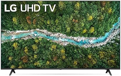 4K Ultra HD 65 inch LG TV UP7760PVB HDR Active.. DIAYTAR NIGERIA: Your trusted marketplace that combines variety, affordability and reliable shipping.
