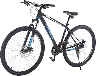 Trinx M116 PRO mountain bike - Size 29 - Multicolor.. DIAYTAR NIGERIA makes quality accessible with our extensive catalog and competitive delivery rates.