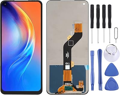 Complete set of LCD LCD mobile phone screening for Tecno.. Unlock a world of affordable products with DIAYTAR NIGERIA's expansive e-commerce platform.