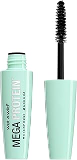 Way mascara wet n wild mega protein - dark black, 6 ml.. Get your essentials without leaving home — thanks to DIAYTAR Nigeria.