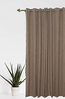 Jagdish sounds ready to use for living room and bedroom | Dark brown | 100 % soft fabric | 7 feet.. Explore a world of choices with DIAYTAR NIGERIA's vast catalog and budget-friendly nationwide shipping.