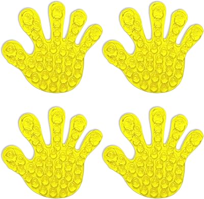 Moonla's - Glass suction cups, double -sided plastic suction cups without bathroom hooks, kitchen, bedroom, desk, telephone, pvc, yellow, medium.. Looking for a deal? DIAYTAR Nigeria has thousands waiting for you.
