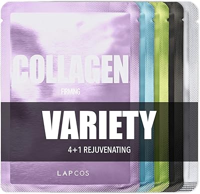 Varied pack of 4 + 1 - 5 lapkus masks.. DIAYTAR NIGERIA revolutionizes online shopping with competitive prices and reliable 5-8 day delivery.
