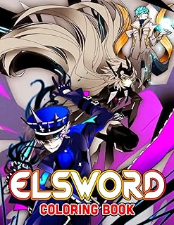 Elsword coloring book: high quality characters coloring pages with several.. Shop confidently with Nigeria's most trusted e-commerce platform, offering swift and affordable delivery.