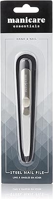 Steel nail file.. Experience the convenience of online shopping with DIAYTAR NIGERIA's reliable 5-8 day delivery service.