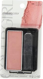 Covergirl classic color blush rose soie, 540, 8,5 g