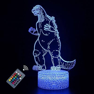 King King Kong 3D night lights, party supplies for boys and children, Christmas gifts, 16 colors, Marvel remote control, bedroom lamp with Christmas USB.. Experience the future of online shopping with DIAYTAR NIGERIA's extensive product range and competitive pricing.