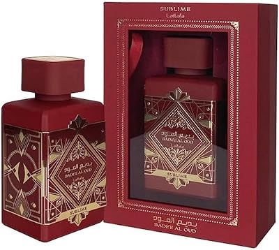 Badi al oud sublime Eau de Parfum 100 ml from Lattafa - for him/her.. Experience the future of online shopping with DIAYTAR NIGERIA's extensive product range and competitive pricing.