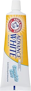 Dentifrice arm & hammer advanced white complete care, 115 g.. From kitchen tools to phones — DIAYTAR Nigeria ships it all in a week.