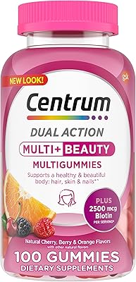 Multi plus beauty multivitamins double action specially designed with biotin.. Discover the joy of choice with DIAYTAR NIGERIA's extensive selection and budget-friendly shipping.