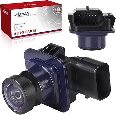 AEC Hin rear parking help camera compatible with Ford Edge 2011-2015 replacement # BT4Z19G490.. Online shopping made simple and affordable — DIAYTAR Nigeria.
