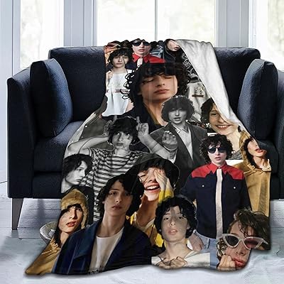 Finn Wolfhard Warm and comfortable hot polar cover for sofa, office, car, campsite, sofa, beach blankets (60 "x 50").. Shop smarter with DIAYTAR NIGERIA's diverse marketplace and budget-friendly nationwide delivery.