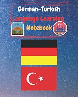 Learning notebook of the German-Turkish language: notebook to help learn the German-Turkish language. Notebook of spelling and German memory exercises to the Turkish.. Experience budget-friendly shopping at DIAYTAR NIGERIA, Nigeria's premier online marketplace with quick delivery.
