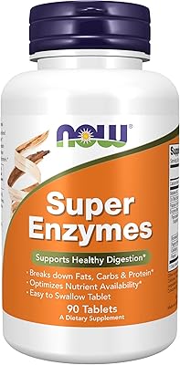 Now supplements, super enzymes, formulated with bromélaïine, pil beef, pancreatine and papaïine, super enzymes, 90 tablets.. Order today, receive in days — DIAYTAR Nigeria makes it possible.
