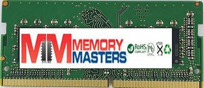Memorymasters 8 go ddr4 2400 mhz so dimm pour lenovo thinkpad e575.. Shop local, shop fast — DIAYTAR Nigeria delivers across the country.