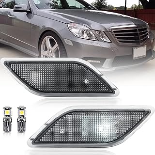 Transparent lateral bumper headlights for Mercedes-Benz W212 Class E Pre-LCI E350 E550 E63 AMG Sedan/Lateral Lateral Wagon for Mercedes-Benz W212 CLASS E PRE-LCI E350 E550 E63 AMG SEARD/WAGON.. Your one-click solution to affordable shopping, DIAYTAR NIGERIA delivers quality products nationwide.