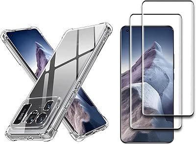 Screen protector for Xiaomi Mi 11 Ultra, anti-scratch, high quality transparent, anti-firing, digital anti-prone, without bubbles, superior quality tempered glass protector for Xiaomi Mi 11 Ultra (for Mi 11 Ultra).. Skip the lines and shop online — DIAYTAR Nigeria delivers to your door in days.