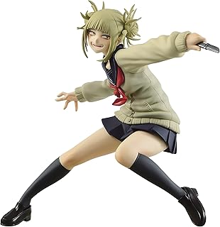 My hero academia tome 1 himiko toga figurine 13 cm.. DIAYTAR NIGERIA: Where affordable online shopping meets reliable delivery across Nigeria.
