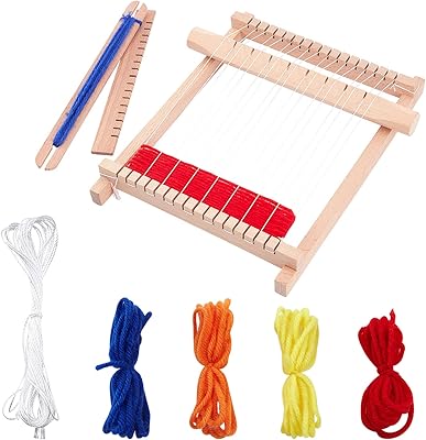 1 set of Panda Elite wooden knitting trades with son.. Experience retail therapy without the financial stress at DIAYTAR NIGERIA's budget-friendly marketplace.