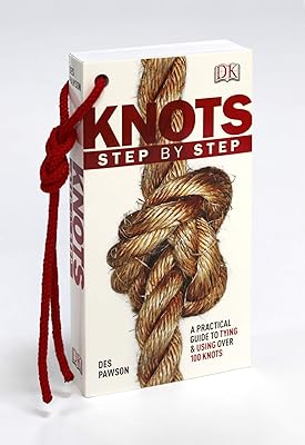 Stepmed nodes: a practical guide to tie and use more than 100 knots.. Affordable choices, delivered fast — that's the DIAYTAR Nigeria promise.