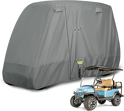 10L 0L Universal cover for golf cart 2-4 passengers for golf cart Ezgo, club car and yamaha, waterproof, sun-resistant and durable.. Nigeria's favorite online shopping platform, DIAYTAR offers unbeatable prices and delivery within a week.