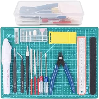 Rastark leisure construction kit 19 pieces construction kit of professional models Gundam.. Experience shopping without compromise at DIAYTAR NIGERIA, with vast selection and quick delivery.
