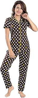 Cotton pajamas for women, night clothes and night clothes for women and girls.. Experience shopping freedom with DIAYTAR NIGERIA's vast selection and 5-8 day nationwide delivery service.