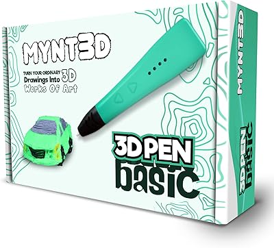 3D 3D 3D basic printing pen [new for 2020] 1.75 mm compatible with ABS plastic and plastic.. Your go-to destination for affordable online shopping, DIAYTAR NIGERIA delivers in under 8 days.