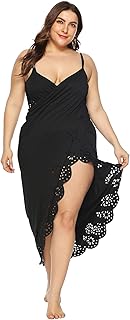 Sexy dress with voche in V -collar and thin straps adjustable for women.. Shop smart, shop DIAYTAR — Nigeria’s trusted e-commerce site.