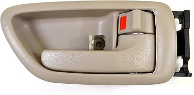 Eynpire 8063 Interior door handle side passenger side rear beige tank.. DIAYTAR NIGERIA: Bringing quality products to every Nigerian home at prices everyone can afford.
