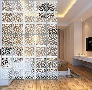Bemidot 12 Pieces/Hanging part separator set of white parts separation panels house panels with all accessories 11.4 x 11.4 inches (A).. Get everything you need without leaving your home. DIAYTAR Nigeria offers a seamless shopping experience and delivers your orders quickly and reliably.
