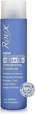 Fortifying conditioner for hair with rejuvenating keratin Rox 300 ml.. Shop smarter with Nigeria's premier e-commerce platform, featuring affordable products delivered nationwide.
