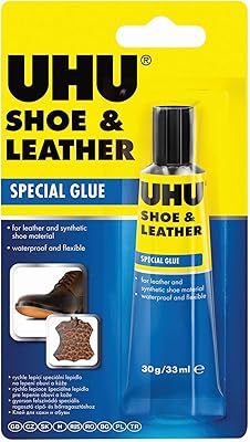 Oho Show & Leather glue, fast special adhesive to stick leather and rubber, 30 g, transparent.. DIAYTAR NIGERIA brings the marketplace to your screen with affordable products delivered in 5-8 days.