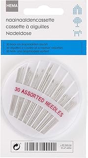 Hima sewing needles 30 matching pieces.. Discover the convenience of DIAYTAR NIGERIA's vast product range delivered affordably in 5-8 days.