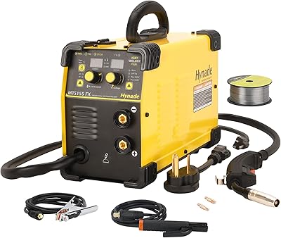 MIG HAINID MIG Welding Machine, MIG FLOW MIG Welding Machine, MIG WELL FLOW WITHOUT FLUX WITHOUT GAS VOLTAGE 110/220 V TIG Stick (MTS155 FX).. A world of products at your fingertips — thanks to DIAYTAR Nigeria.
