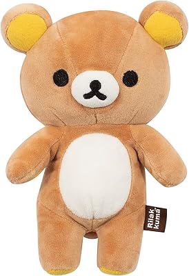 Original Sun-X rilakkuma doll (size s).. DIAYTAR NIGERIA: Where shopping dreams become reality with affordable prices and prompt shipping.