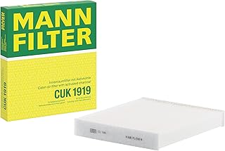 Man -Filter Cuk 1919 cabin filter - Pollen filter with active coal.. Transform your shopping experience with DIAYTAR NIGERIA's vast product selection delivered at unbeatable prices.