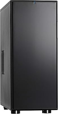 Full Tour Fractal Design DEFINE XL R2 E-ATX PC box Optimized for the flow.. DIAYTAR NIGERIA brings online shopping to every Nigerian with affordable prices and reliable shipping.