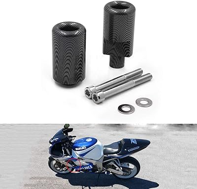 HTTMT MT219-008-CN Anti-collision protection without cut compatible with Suzuki GSXR 1000 GSX-R Carbon 2005 2006.. Be part of Nigeria’s most trusted online shopping experience — DIAYTAR Nigeria.