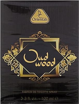 Perfume Dorall Oriental Collection Oud Wood for Unisex | Eau de toilette in vaporizer | Fresh and long -term wooded perfume | Body mist - 100 ml.. Experience the joy of discovery with DIAYTAR NIGERIA's vast catalog and nationwide affordable delivery.