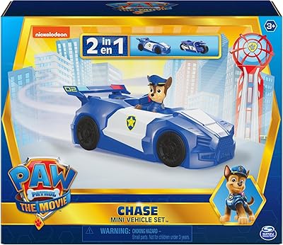 Mini car paw patrol chase - car and 2 in 1 motorcycle with chase figurine.. Order now, relax later — DIAYTAR Nigeria ships in 5 to 8 days.