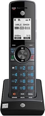 AT&T ATCLP99007 for 1 combined fixed phone.. Shop smart, shop DIAYTAR - Nigeria's most affordable e-commerce platform with nationwide delivery.