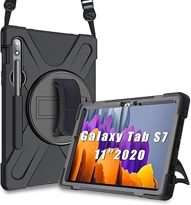 Here Samsung shell Galaxy Tab S7 SM-T870-T875-T878 | 11 inches 2020 with Stylo Porte.. DIAYTAR NIGERIA: Where shopping is easy, prices are low, and delivery is just days away.
